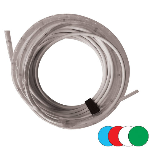 Shadow-Caster Accent Lighting Flex Strip 16' Terminated w/20' of Lead Wire [SCM-AL-LED-16]
