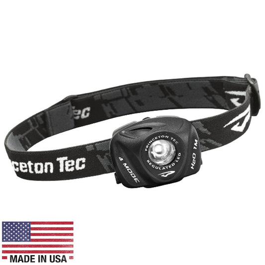 Princeton Tec EOS LED Headlamp - Black [EOS130-BK]