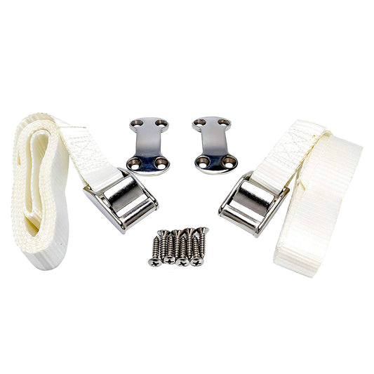 Kuuma Cooler Tie Kit [51960]