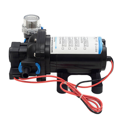 Albin Pump Water Pressure Pump - 12V - 2.6 GPM [02-01-003]
